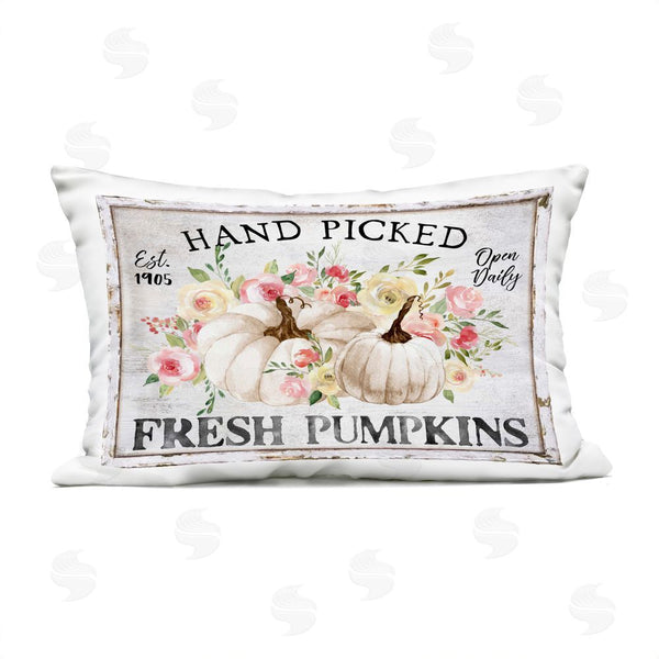 Stupell Industries Creatif Belle | Hand Picked Pumpkins