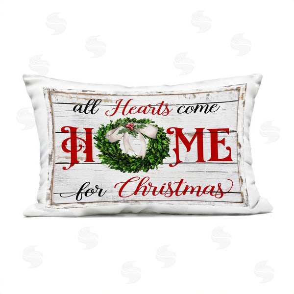Stupell Industries Creatif Belle | Hearts Home For Christmas
