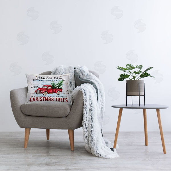 Stupell Industries Creatif Belle | Mistletoe Farm Trees