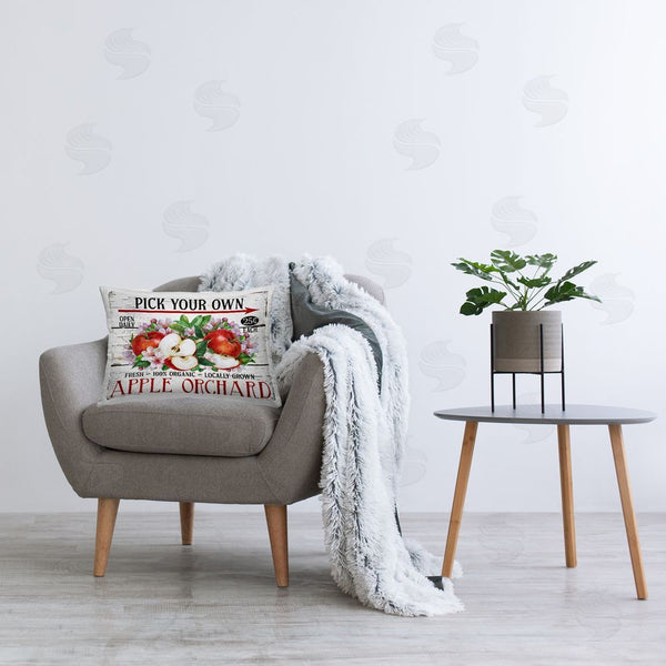 Stupell Industries Creatif Belle | Pick Your Own Apples