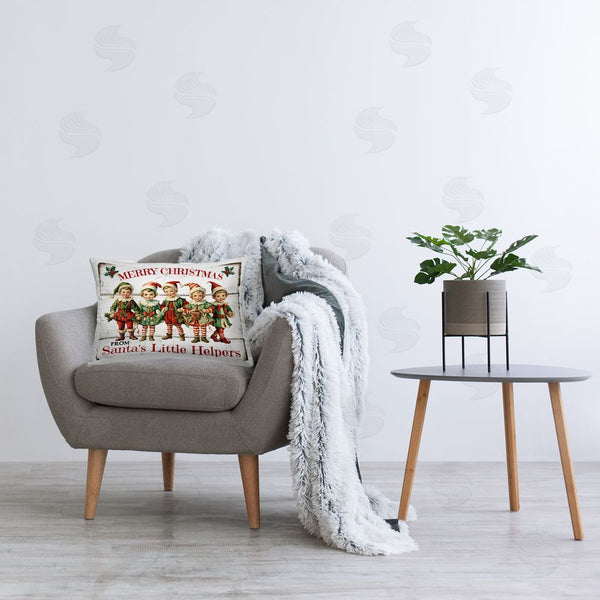 Stupell Industries Creatif Belle | Santa's Helpers Elves