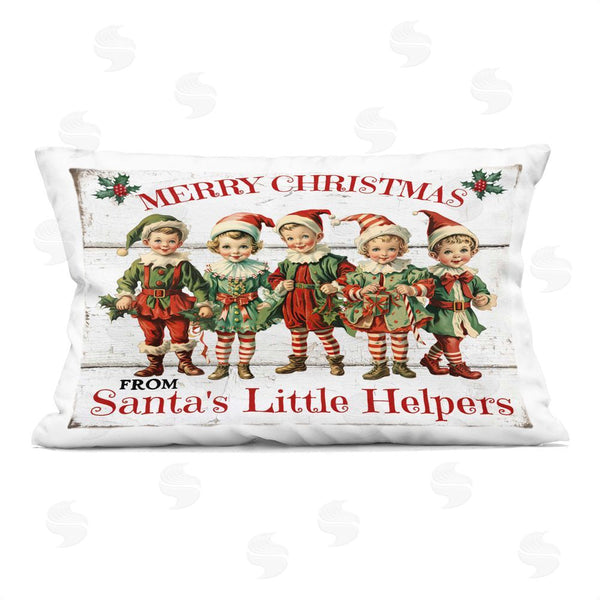 stupell industries Creatif Belle | Santa's Helpers Elves