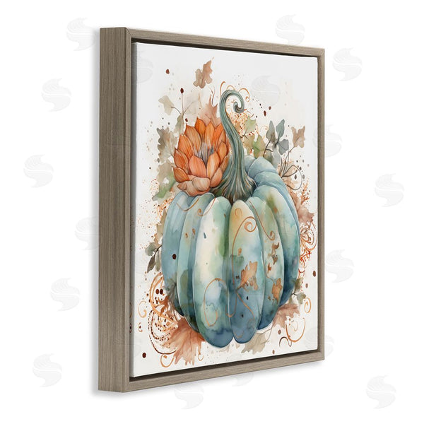 Stupell Industries Creative Studio | Boho Pumpkin & Blossom Wall Art