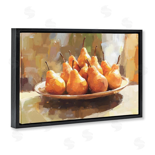 Stupell Industries Creative Studio | Pear Arrangement Table Wall Art