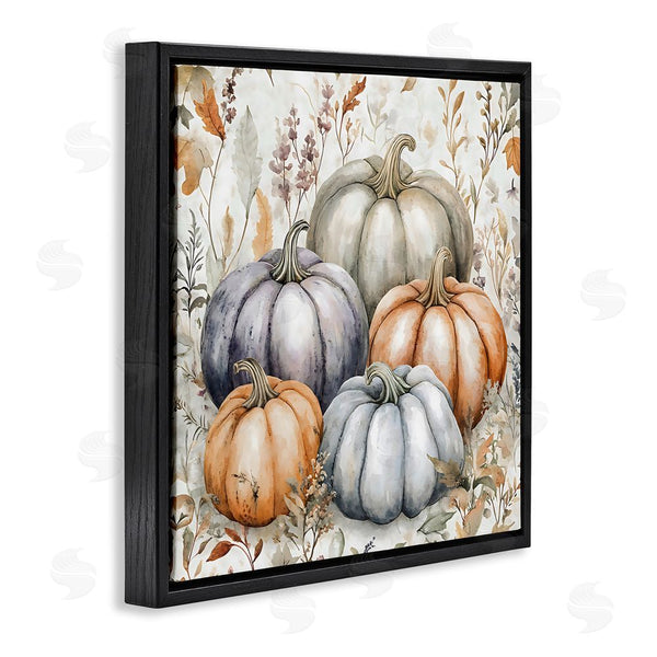 Stupell Industries Creative Studio | Watercolor Pumpkin Harvest Wall Art