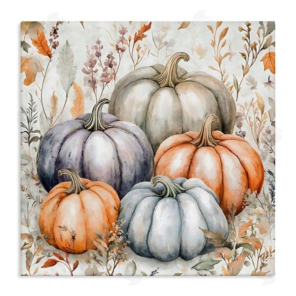 stupell industries Creative Studio | Watercolor Pumpkin Harvest Wall Art