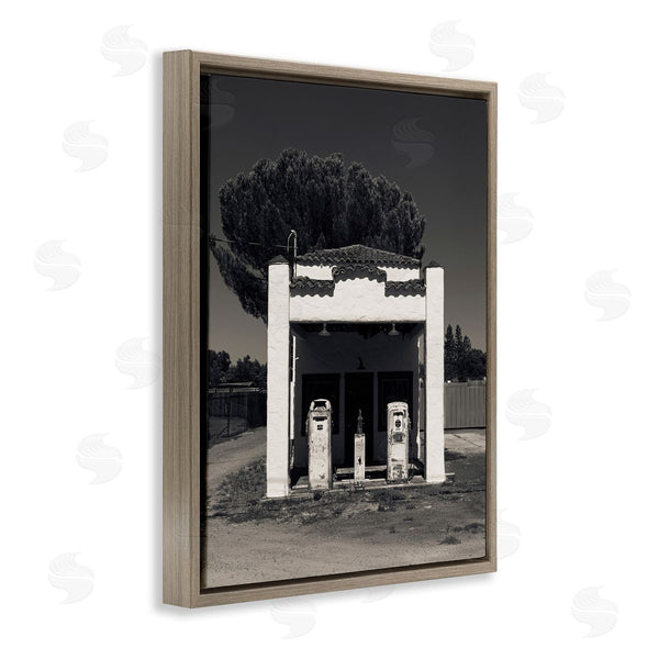 Stupell Industries Dan Katz | Antique Service Station