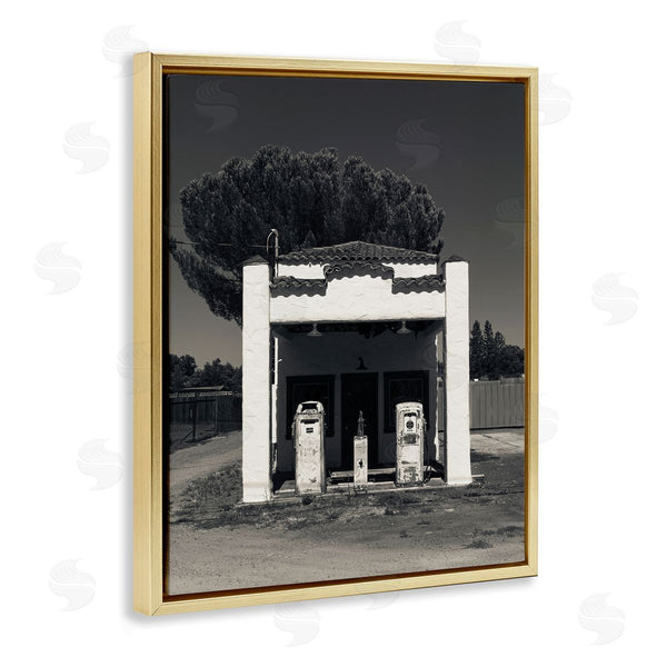 Stupell Industries Dan Katz | Antique Service Station