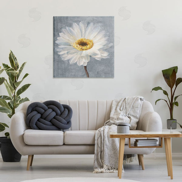 Stupell Industries Danhui Nai | Paris Blossom On Grey Wall Art