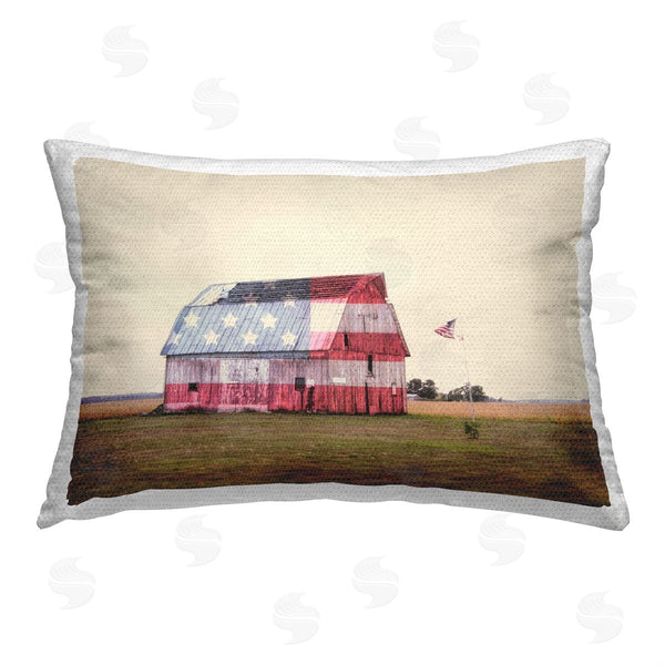 Stupell Industries Daniel Sproul | Americana Country Barn