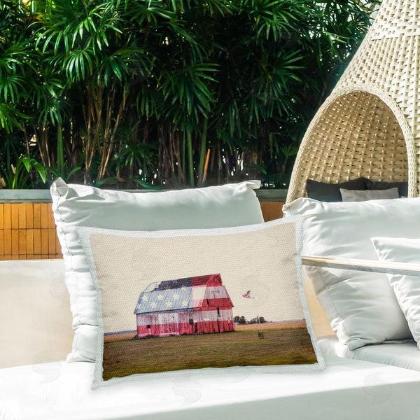 Stupell Industries Daniel Sproul | Americana Country Barn