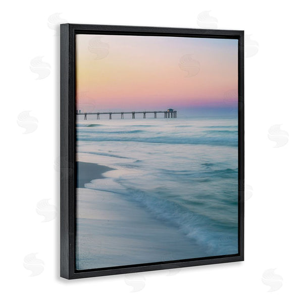 Stupell Industries Daniel Sproul | Beach Waves Photography Wall Art