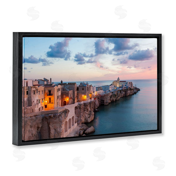 Stupell Industries Danita Delimont | Coastal City Architecture Wall Art