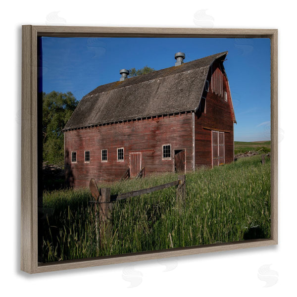 Stupell Industries David Drost | Rural Barn Photography Wall Art