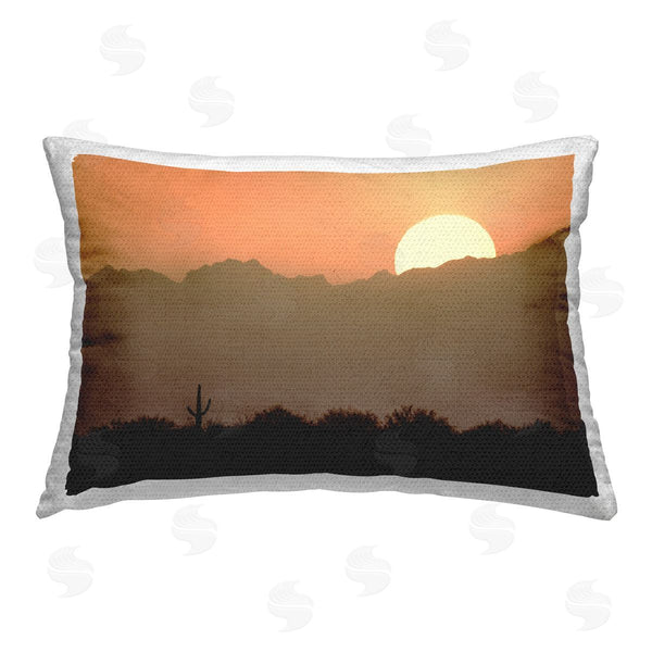 Stupell Industries Dennis Frates | Sunlit Desert Cactus