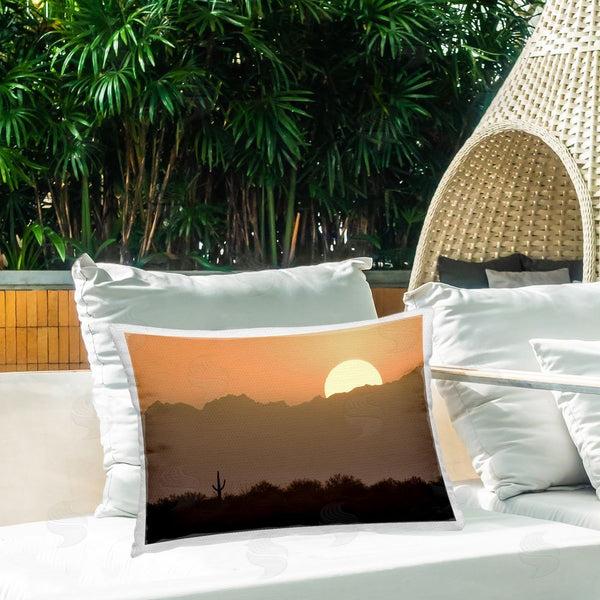Stupell Industries Dennis Frates | Sunlit Desert Cactus