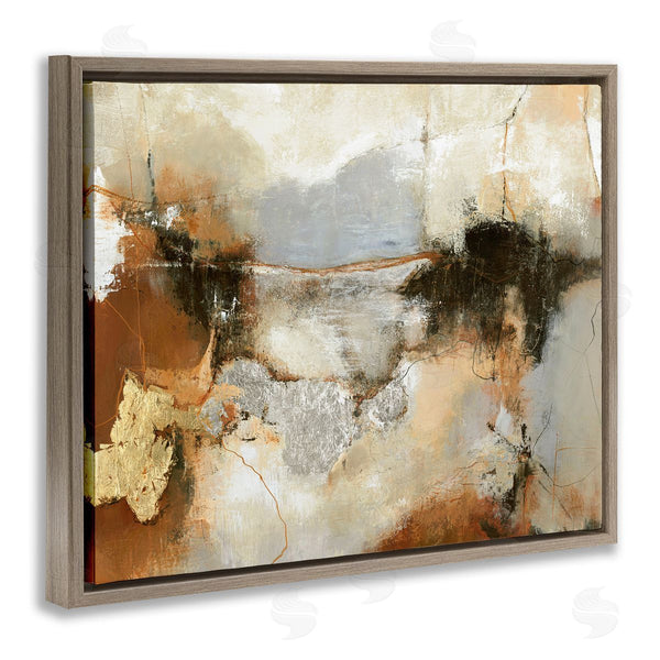 Stupell Industries Design Fabrikken | Unique Earthy Abstraction