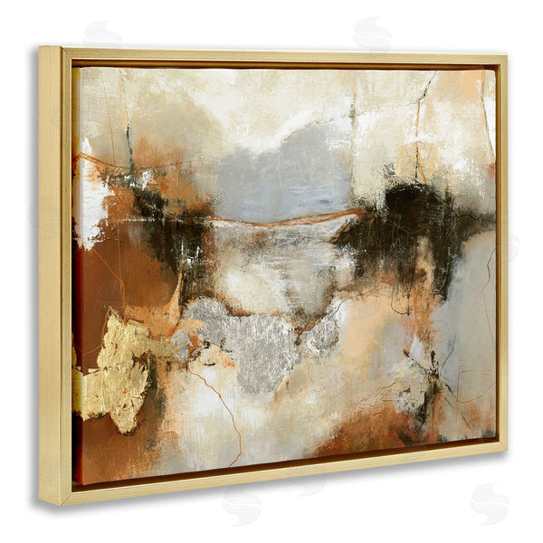 Stupell Industries Design Fabrikken | Unique Earthy Abstraction