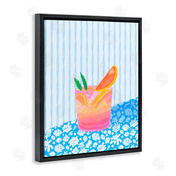 Stupell Industries Dina Riddle | Tequila Spritz Still Life