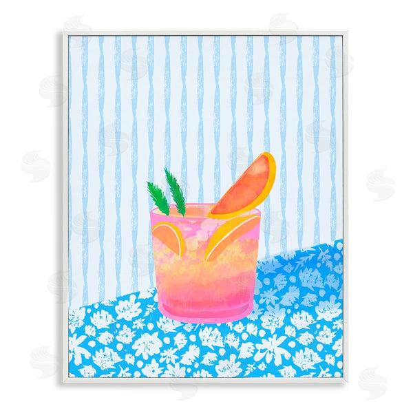 stupell industries Dina Riddle | Tequila Spritz Still Life