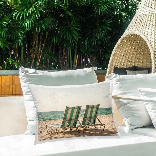 Stupell Industries Elena Chukhlebova | Invitation To Relaxation Throw Pillow