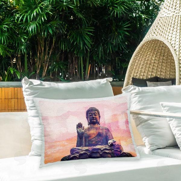 Stupell Industries Elephant Stock | Buddha Prayer Statue