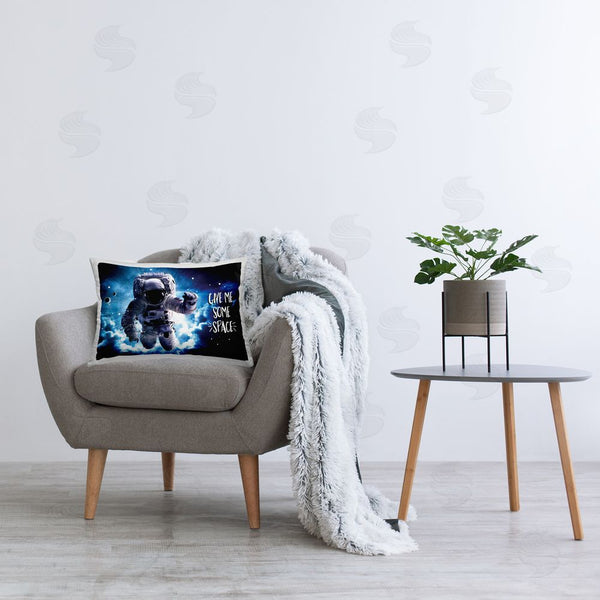 Stupell Industries Elephant Stock | Give Me Space Astronaut