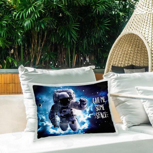 Stupell Industries Elephant Stock | Give Me Space Astronaut