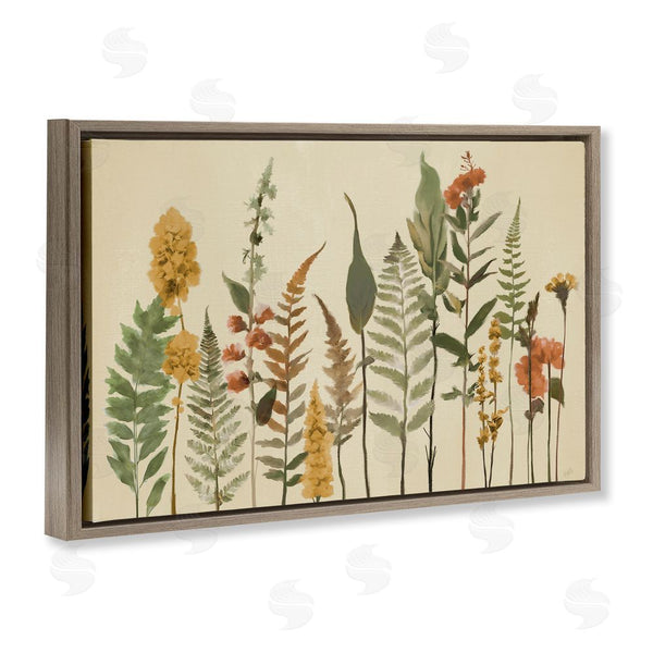 Stupell Industries Elizabeth Medley | Fall Toned Botanics Wall Art