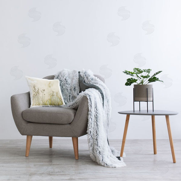 Stupell Industries Erin Marie | Country Afternoon Walk Throw Pillow