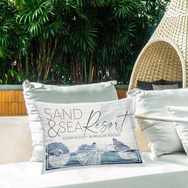 Stupell Industries Fluidity/PDR LLC. | Sand & Sea Resort