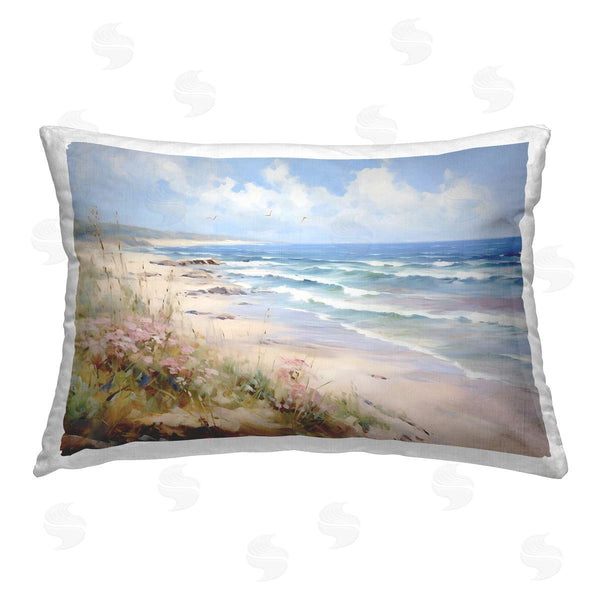 stupell industries Franklyn Gregory | Summer Coastal Waves