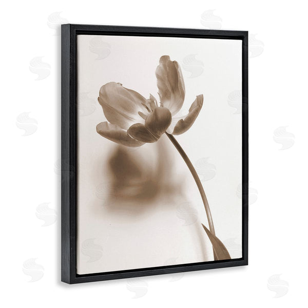 Stupell Industries Gail Peck | Minimal Tulip Stem Wall Art