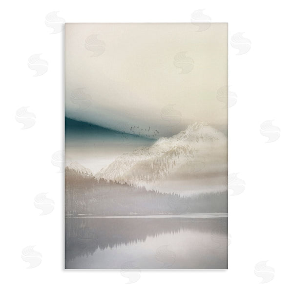 stupell industries Gemma Bardot | Vanilla Landscape View