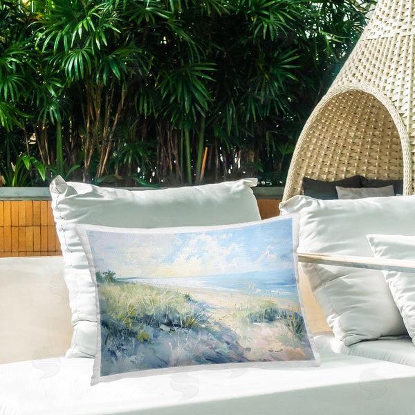 Stupell Industries Gina Kelly | Sunny Day At The Coast
