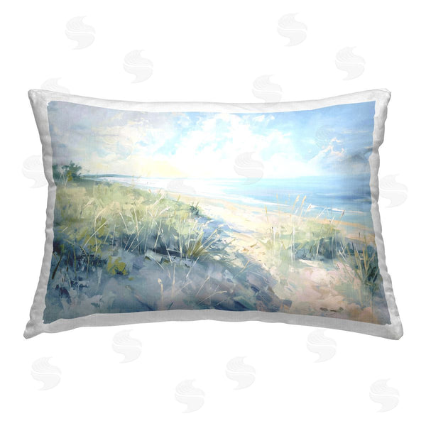 stupell industries Gina Kelly | Sunny Day At The Coast