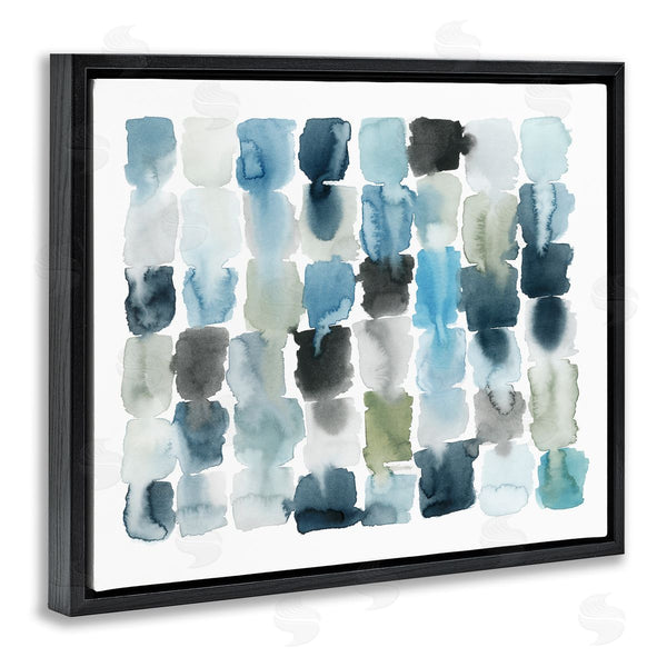 Stupell Industries Grace Popp | Ocean Inspired Abstract Tiles