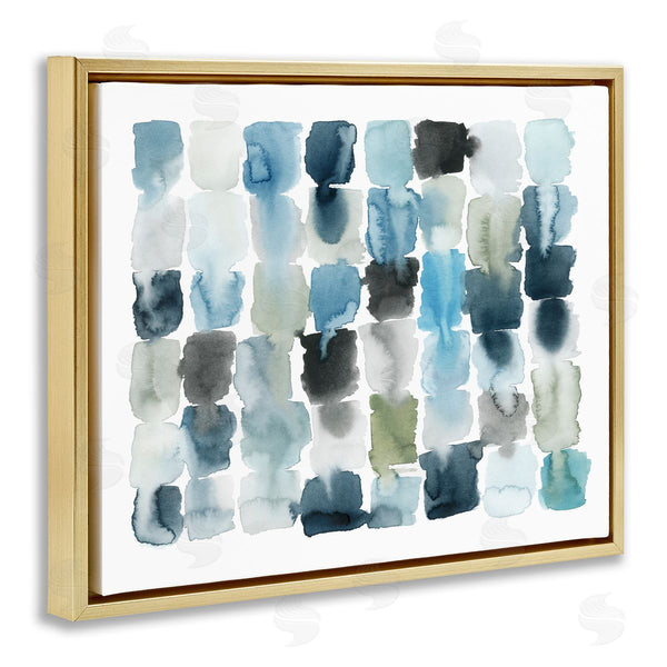 Stupell Industries Grace Popp | Ocean Inspired Abstract Tiles