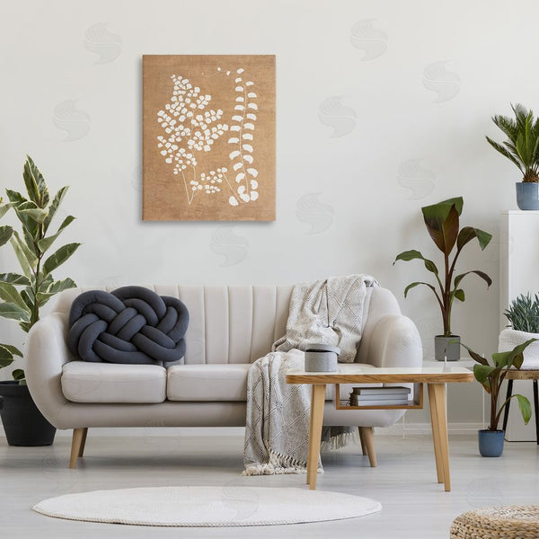 Stupell Industries Graffi*tee Studios | Boho Garden Sprigs Wall Art