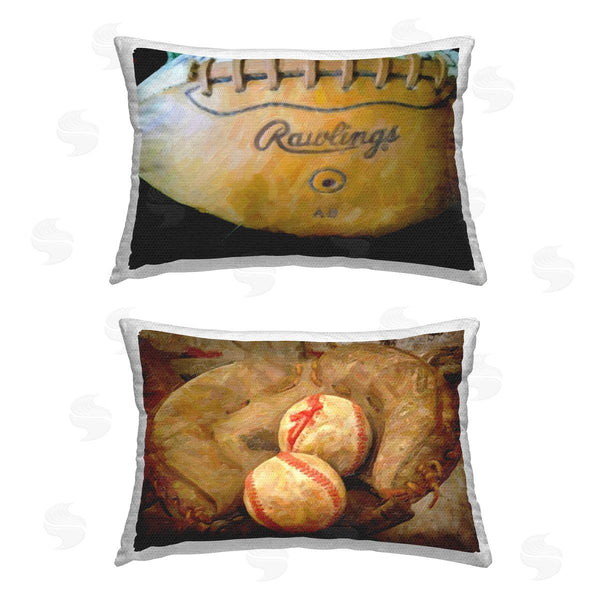 Stupell Industries Graffi*tee Studios | Football & Baseball Details