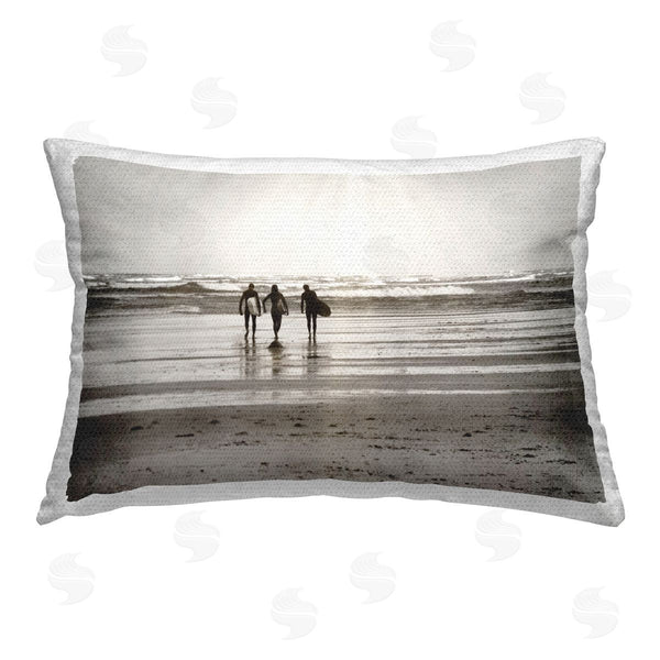 Stupell Industries Graffi*tee Studios | Friends With Surfboards