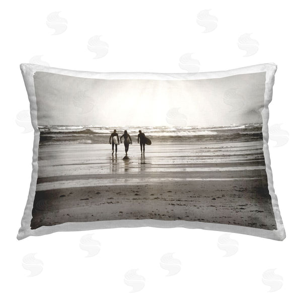 stupell industries Graffi*tee Studios | Friends with Surfboards