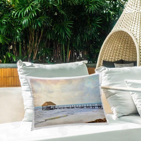Stupell Industries Graffi*tee Studios | Paradise Pier Shoreline