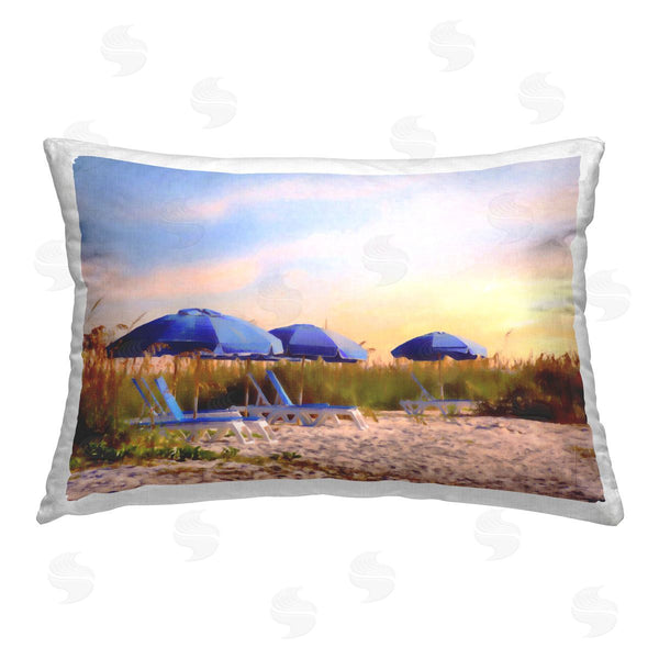 stupell industries Graffi*tee Studios | Summer Vacation Sunrise