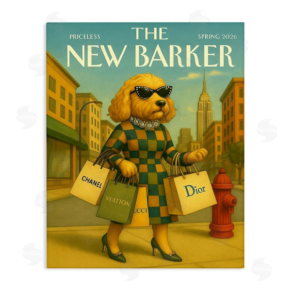 stupell industries Grotto Studios | New Barker Dog Magazine