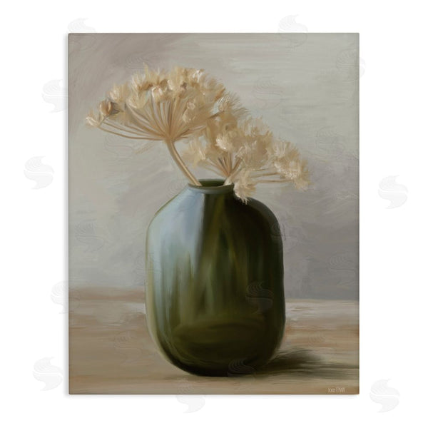 stupell industries House Fenway | Dried Blooms in Green Vase Wall Art stupell industries House Fenway | Dried Blooms in Green Vase Wall Art