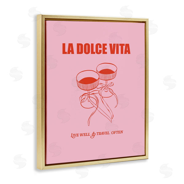 Stupell Industries House Of Lulu | Live Well & Travel Often