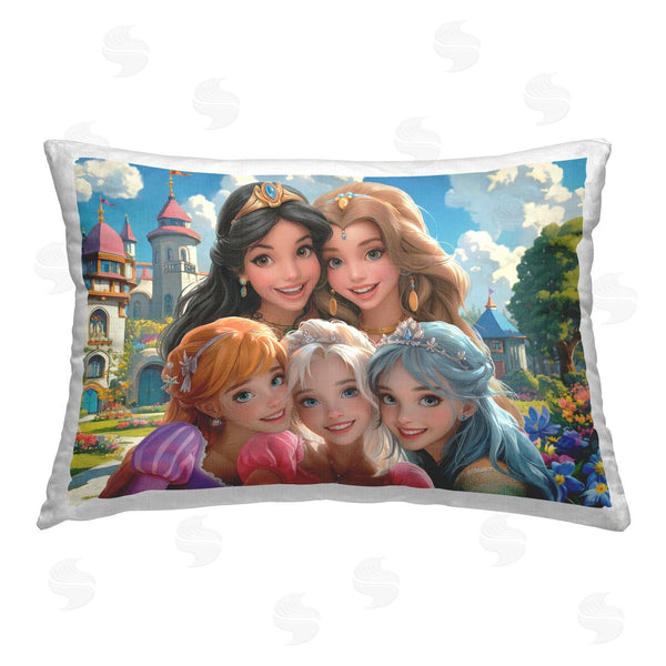 stupell industries Image World | Princess Selfie by Castle