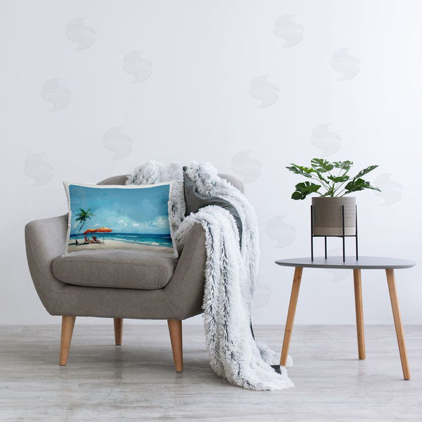Stupell Industries Irena Orlov | Beach Chair Symphony