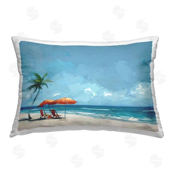 stupell industries Irena Orlov | Beach Chair Symphony